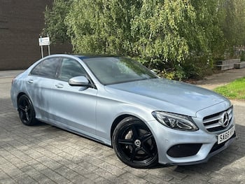 Used Mercedes-Benz C Class 2016 for sale - 79842831: Photo