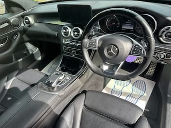 Used Mercedes-Benz C Class 2016 for sale - 79842831: Photo