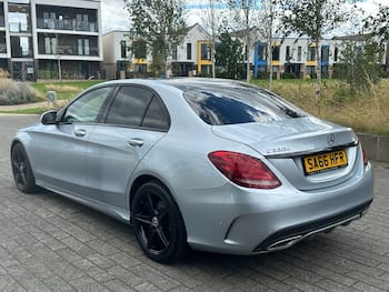 Used Mercedes-Benz C Class 2016 for sale - 79842831: Photo