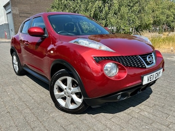 Used Nissan Juke 2011 for sale - 79288815: Photo