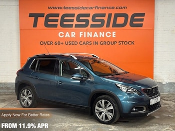 Used Peugeot 2008 2016 for sale - 78413759: Photo