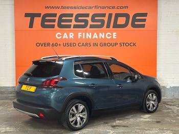 Used Peugeot 2008 2016 for sale - 78413759: Photo