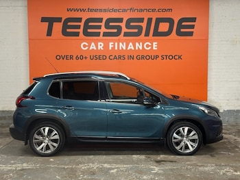 Used Peugeot 2008 2016 for sale - 78413759: Photo