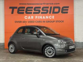 Used Fiat 500 2017 for sale - 74746925: Photo