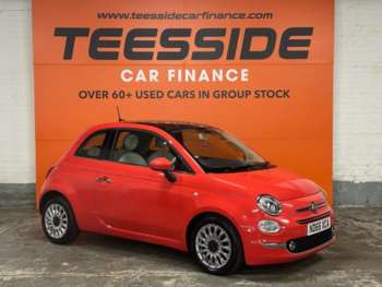 2017 (66) - 1.2 Lounge Hatchback 3dr Petrol Manual Euro 6 (s/s) (69 bhp)