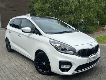 Used Kia Carens 2017 for sale - 78974752: Photo
