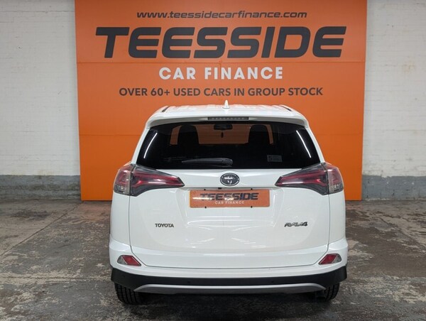 Used Toyota RAV4 2016 for sale - 74065841: Photo 14