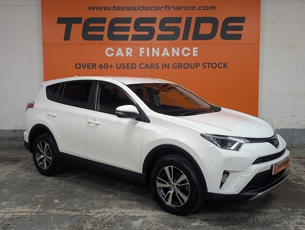 Used Toyota RAV4 2016 for sale - 74065841: Photo 1