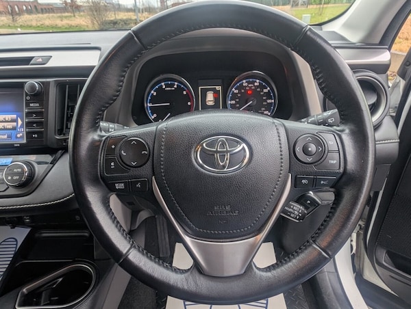 Used Toyota RAV4 2016 for sale - 74065841: Photo 38