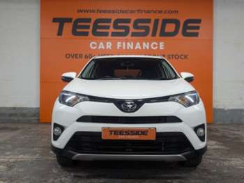 Used Toyota RAV4 2016 for sale - 74065841: Photo
