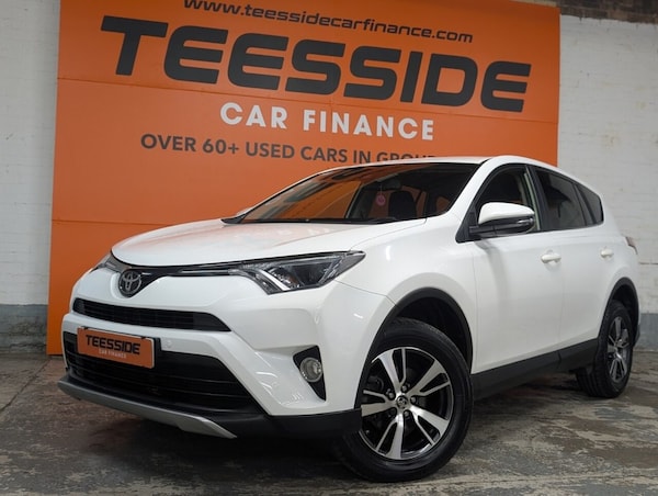 Used Toyota RAV4 2016 for sale - 74065841: Photo 5