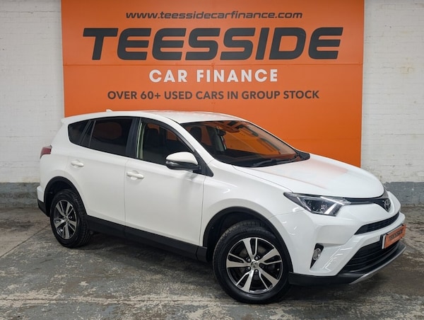 Used Toyota RAV4 2016 for sale - 74065841: Photo 8