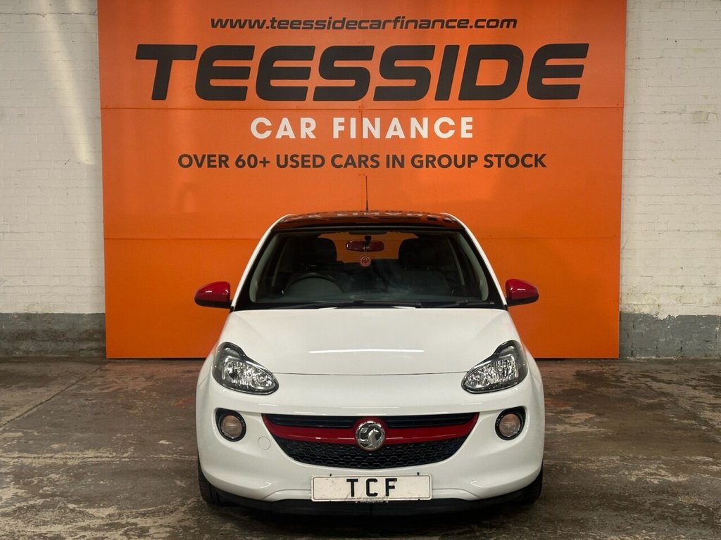 Used Vauxhall ADAM 2013 for sale - 76642879: Photo 10