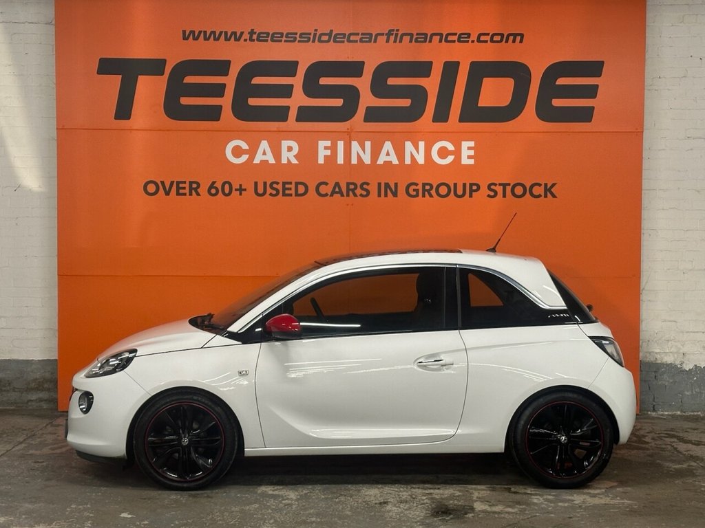 Used Vauxhall ADAM 2013 for sale - 76642879: Photo 11