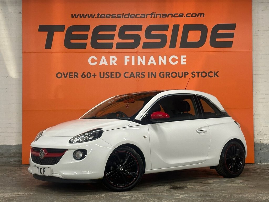 Used Vauxhall ADAM 2013 for sale - 76642879: Photo 14