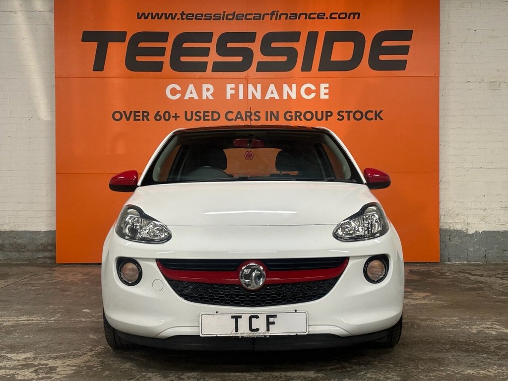 Used Vauxhall ADAM 2013 for sale - 76642879: Photo 15