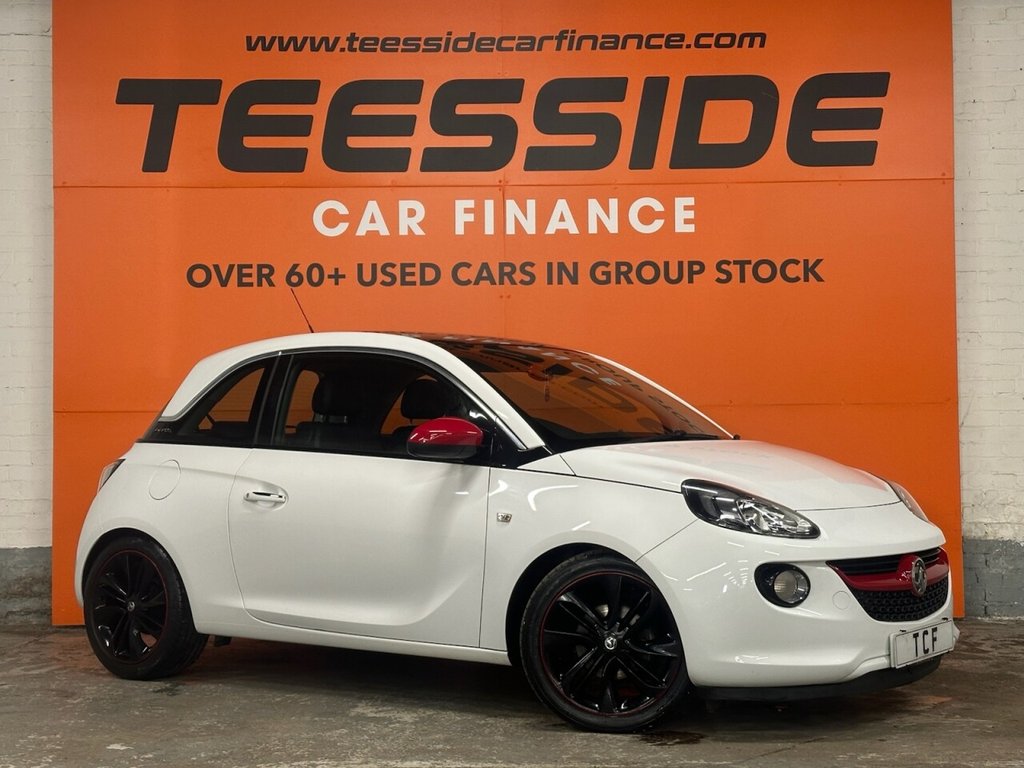 Used Vauxhall ADAM 2013 for sale - 76642879: Photo 2