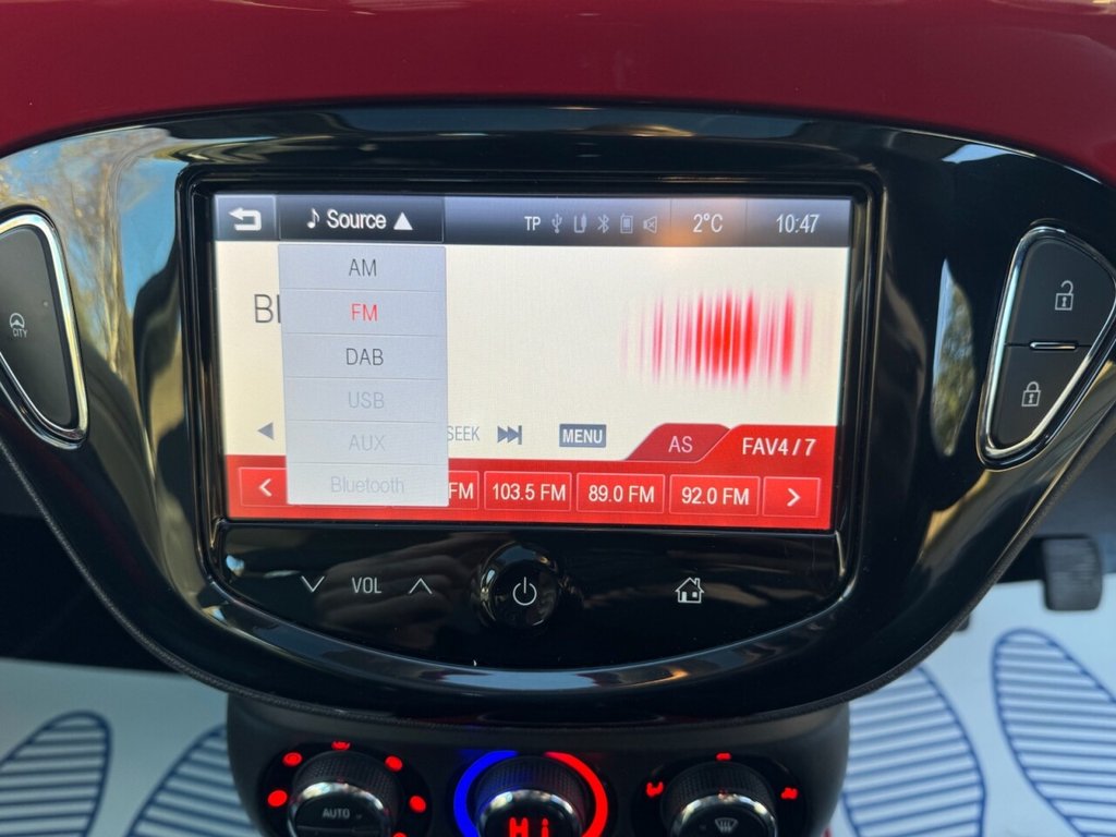 Used Vauxhall ADAM 2013 for sale - 76642879: Photo 20