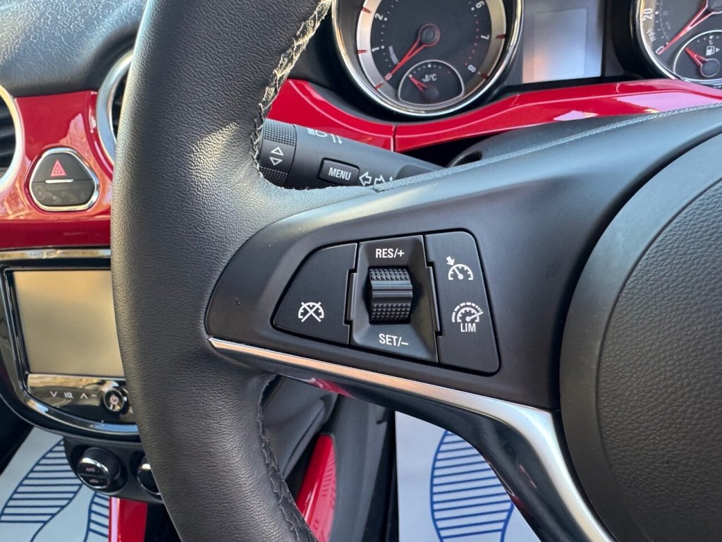 Used Vauxhall ADAM 2013 for sale - 76642879: Photo 24