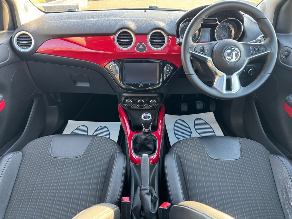 Used Vauxhall ADAM 2013 for sale - 76642879: Photo 27