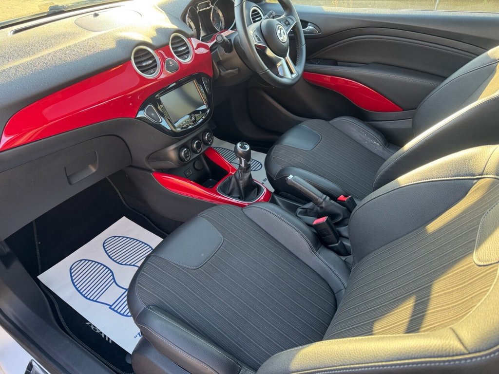 Used Vauxhall ADAM 2013 for sale - 76642879: Photo 29