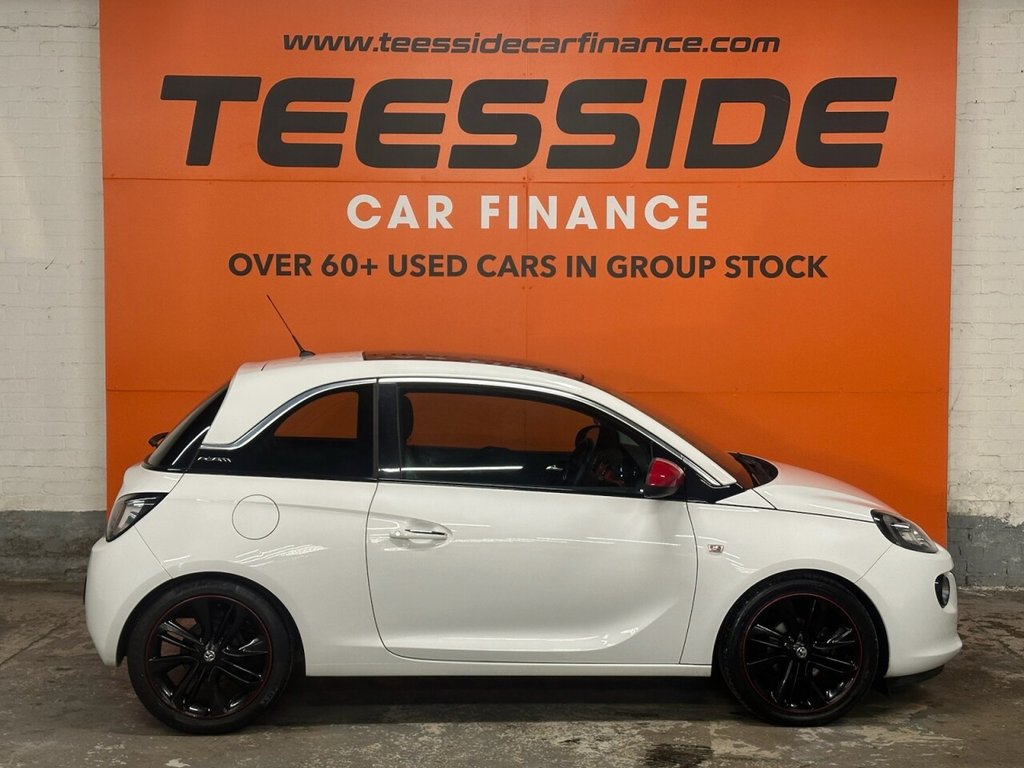 Used Vauxhall ADAM 2013 for sale - 76642879: Photo 3