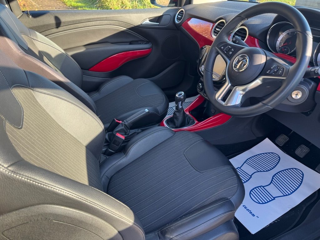 Used Vauxhall ADAM 2013 for sale - 76642879: Photo 34