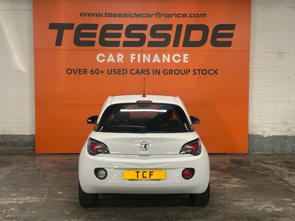 Used Vauxhall ADAM 2013 for sale - 76642879: Photo 5
