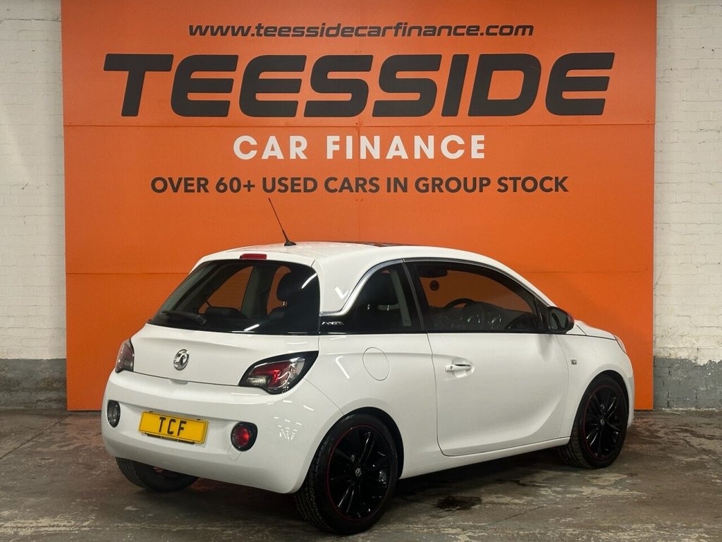 Used Vauxhall ADAM 2013 for sale - 76642879: Photo 6