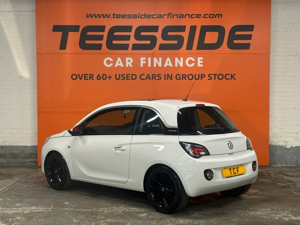 Used Vauxhall ADAM 2013 for sale - 76642879: Photo 7