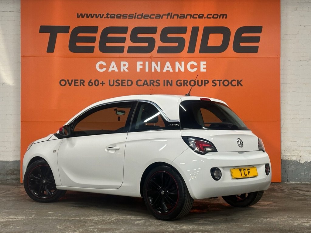 Used Vauxhall ADAM 2013 for sale - 76642879: Photo 8