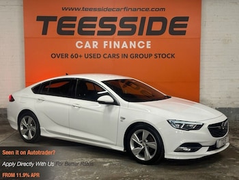 Used Vauxhall Insignia 2019 for sale - 78256580: Photo