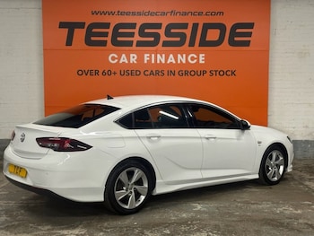 Used Vauxhall Insignia 2019 for sale - 78256580: Photo