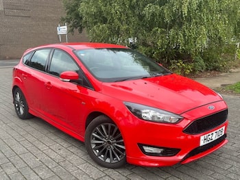 Used Ford Focus 2017 for sale - 79842912: Photo