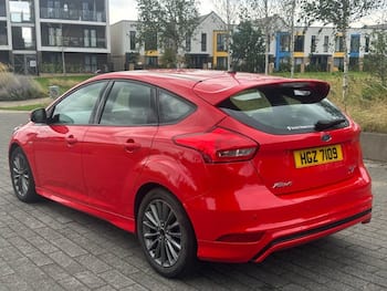 Used Ford Focus 2017 for sale - 79842912: Photo