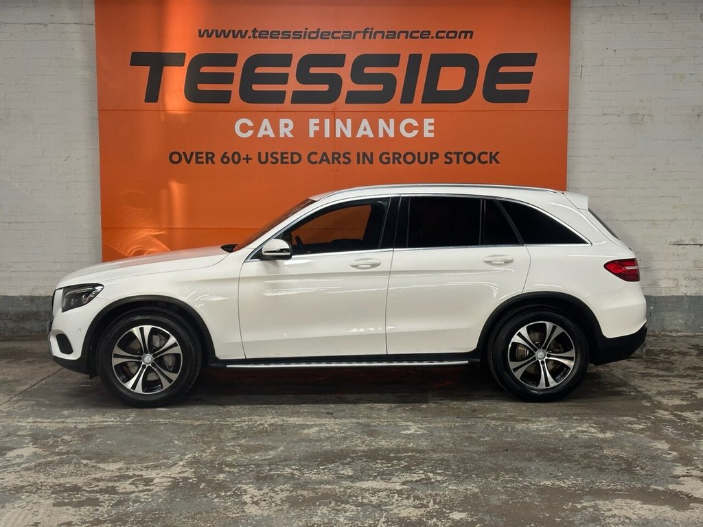 Used Mercedes-Benz GLC 2015 for sale - 76783430: Photo 11