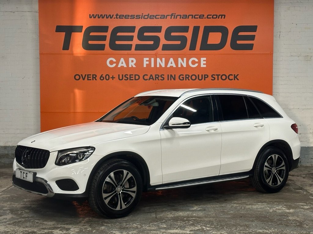 Used Mercedes-Benz GLC 2015 for sale - 76783430: Photo 12