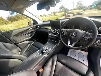 2015 (65) - 2.1 GLC250d Sport SUV 5dr Diesel G-Tronic 4MATIC Euro 6 (s/s) (204 ps)