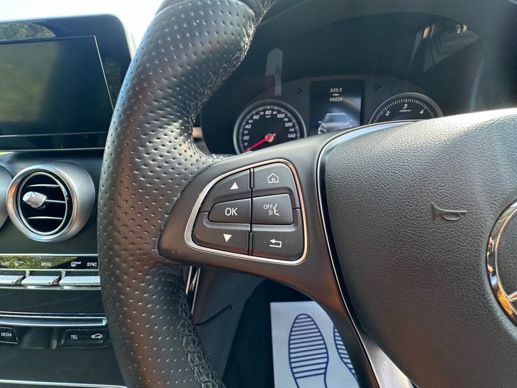 Used Mercedes-Benz GLC 2015 for sale - 76783430: Photo 21