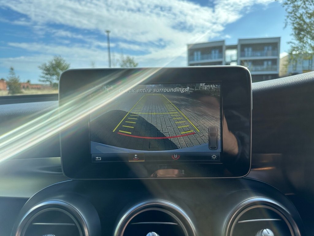 Used Mercedes-Benz GLC 2015 for sale - 76783430: Photo 26