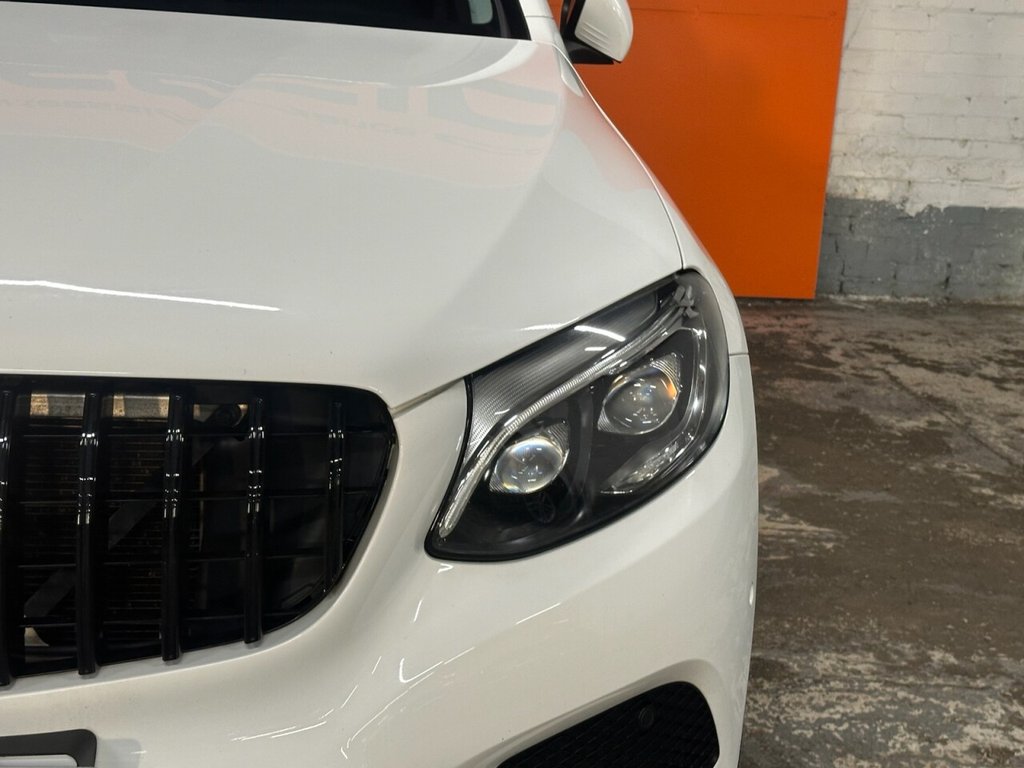 Used Mercedes-Benz GLC 2015 for sale - 76783430: Photo 35