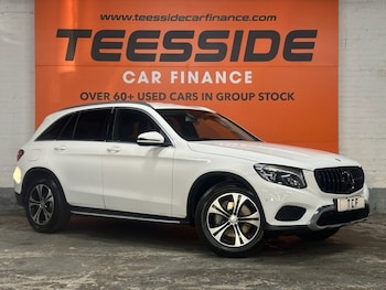 Used Mercedes-Benz GLC 2015 for sale - 76783430: Photo