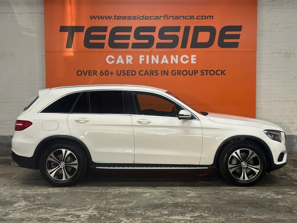 Used Mercedes-Benz GLC 2015 for sale - 76783430: Photo 5