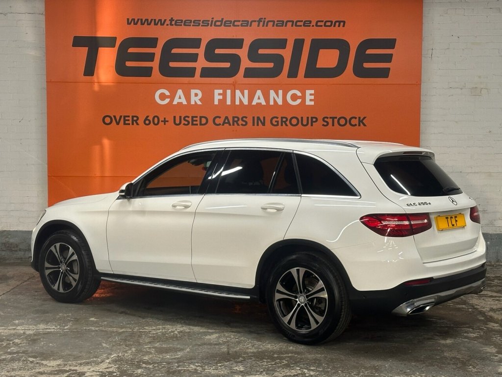 Used Mercedes-Benz GLC 2015 for sale - 76783430: Photo 9