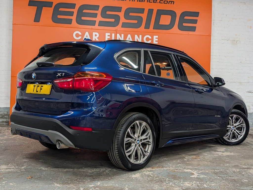 Used BMW X1 2018 for sale - 77583147: Photo 11