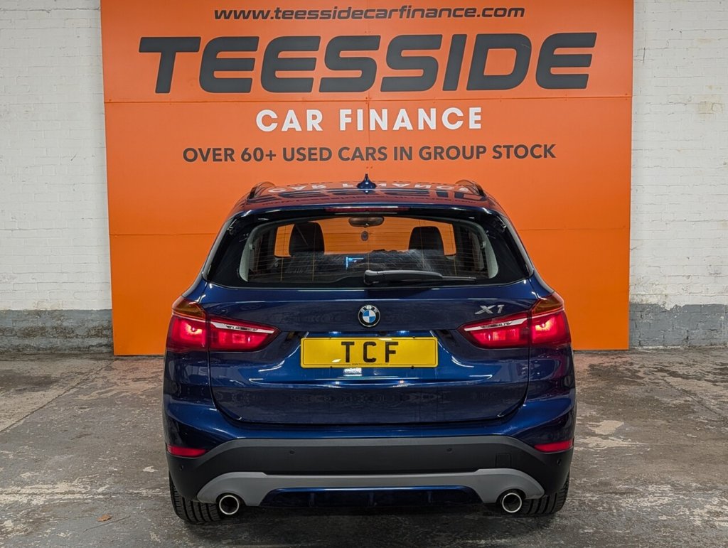 Used BMW X1 2018 for sale - 77583147: Photo 12