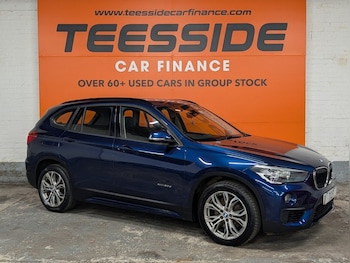 BMW X1 feature image