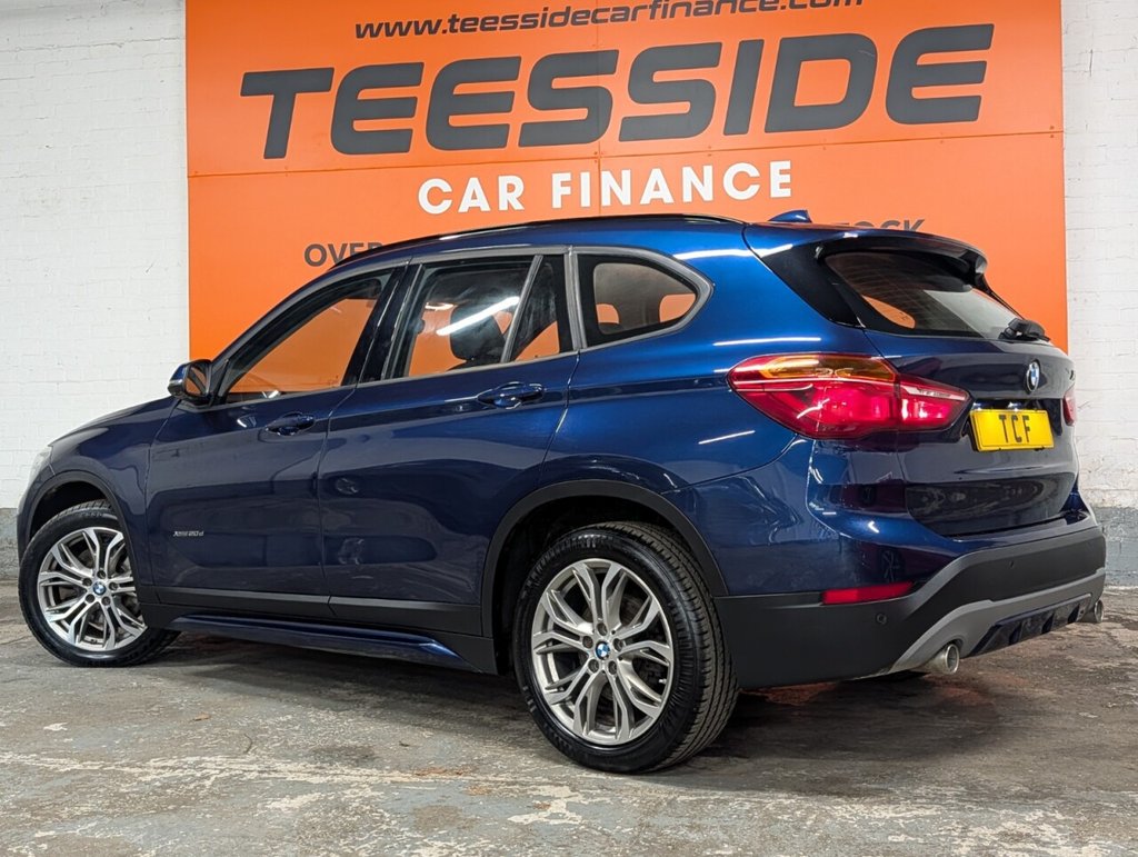 Used BMW X1 2018 for sale - 77583147: Photo 5