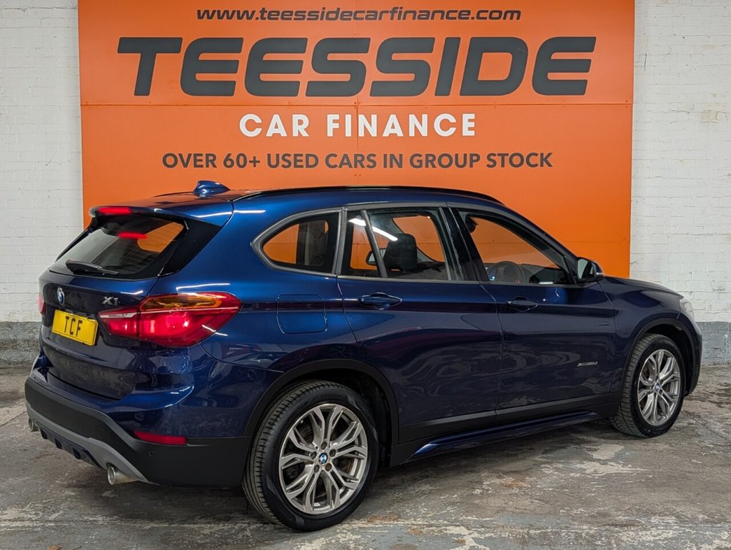 Used BMW X1 2018 for sale - 77583147: Photo 9