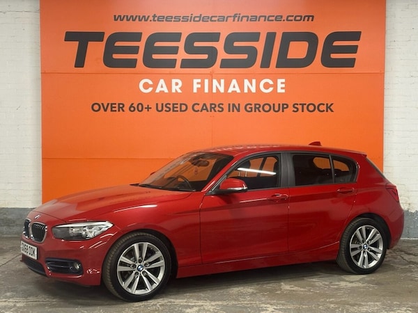 Used BMW 1 Series 2018 for sale - 75028404: Photo 10